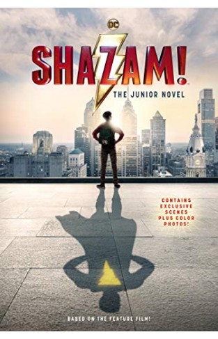 Shazam!: The Junior Novel