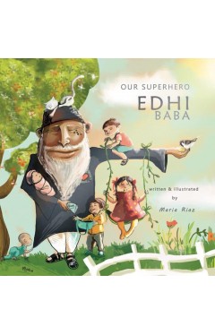 Our Superhero Edhi Baba
