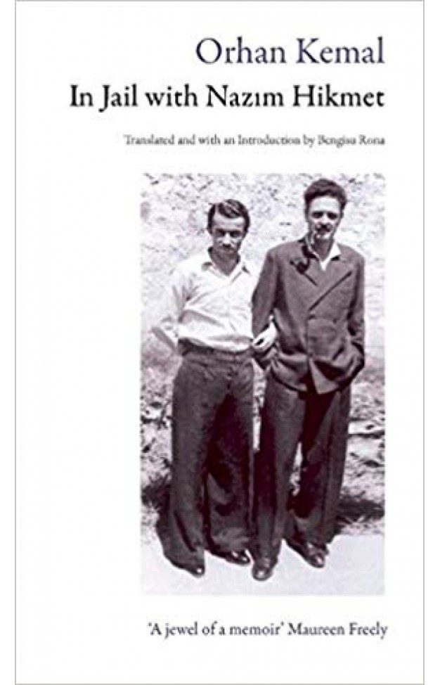 In Jail with Nazim Hikmet