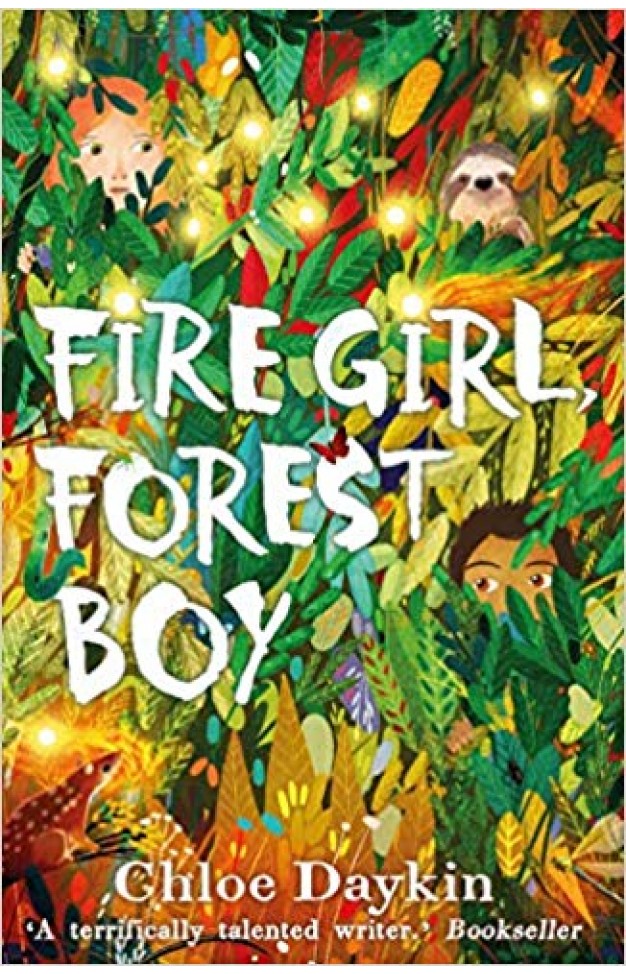Fire Girl, Forest Boy