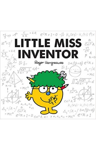 Little Miss Inventor