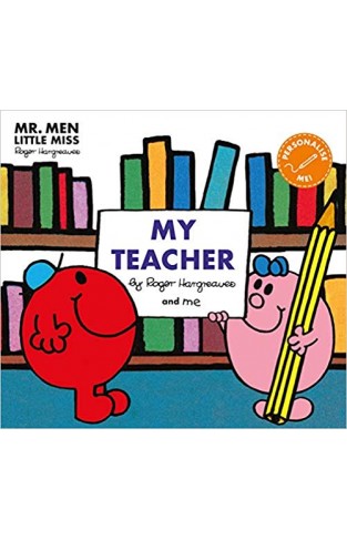 Mr Men: My Teacher