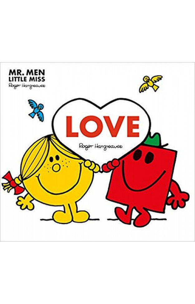 Mr. Men: Love (Mr. Men and Little Miss Picture Books)