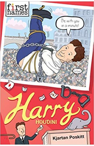 Harry: (Houdini)