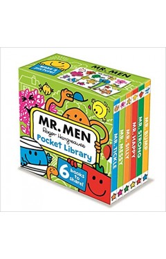 Mr. Men: Pocket Library