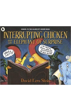 Interrupting Chicken and the Elephant of Surprise