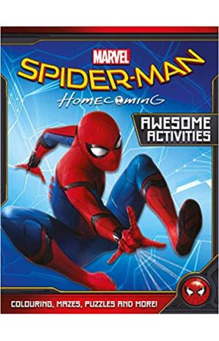 Spider-Man: Homecoming Awesome Activities