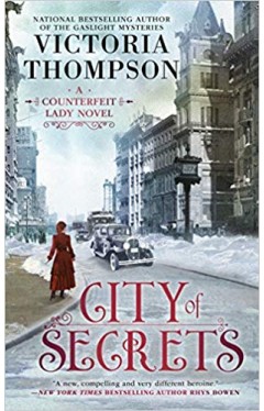City of Secrets