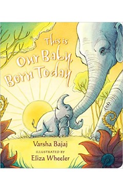 This Is Our Baby, Born Today