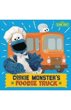 Cookie Monster's Foodie Truck