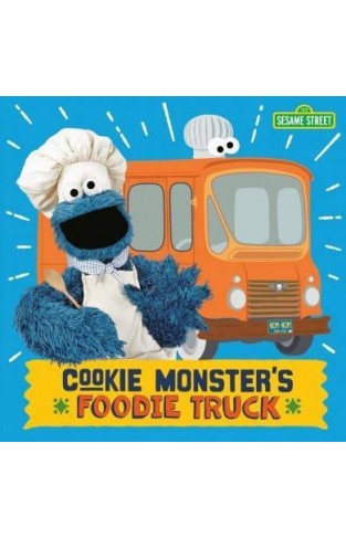 Cookie Monster's Foodie Truck