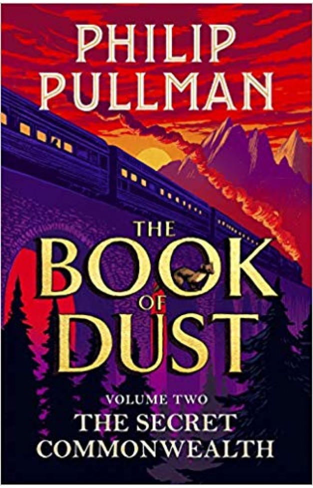 The Secret Commonwealth: The Book of Dust Volume Two