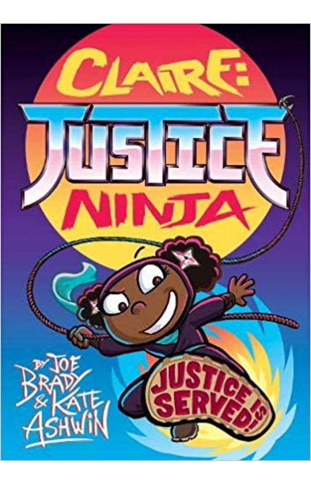 Claire Justice Ninja