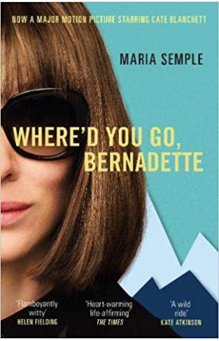 Where'd You Go, Bernadette