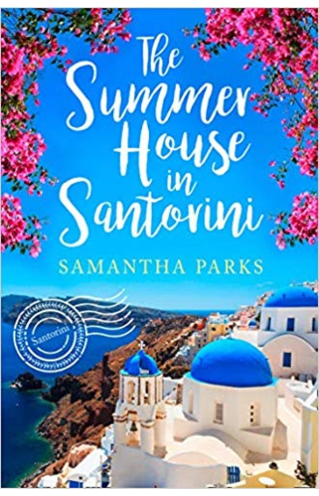 The Summer House in Santorini