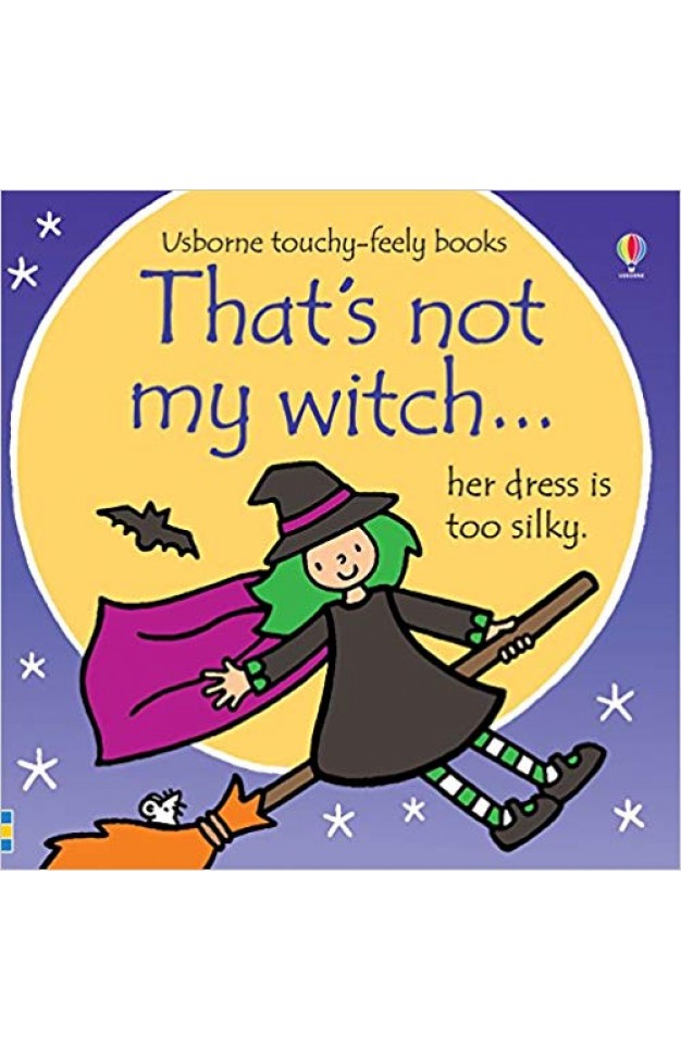 That's not my Witch