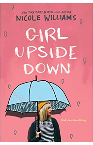 Girl Upside Down