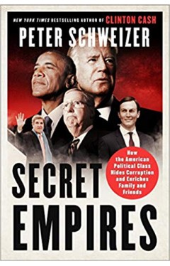 SECRET EMPIRES: How the American Political Class Hides Corruption and Enriches Family and Friends