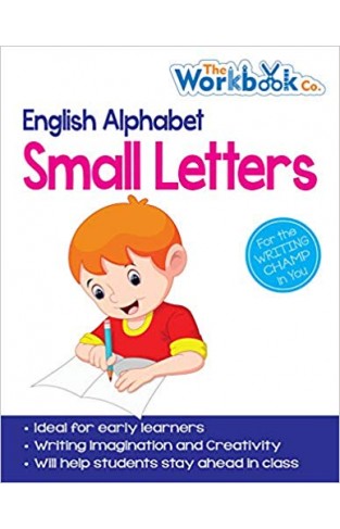 English Alphabet Small Letters