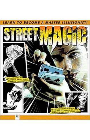 Street Magic Binder