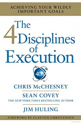 The 4 Disciplines of Execution