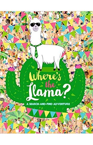 Where's the Llama?: A Search-and-Find Adventure
