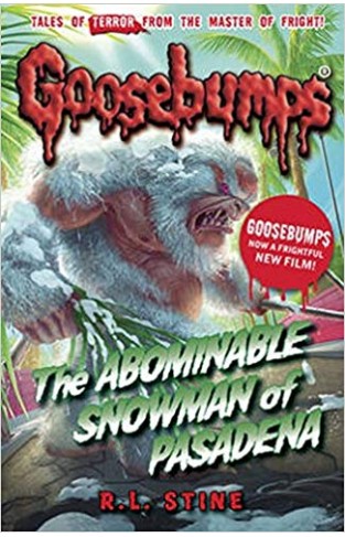 The Abominable Snowman of Pasadena