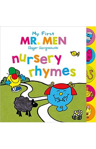 My First Mr. Men Nursery Rhymes