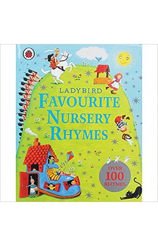 Ladybird Favourite Nursery Rhymes