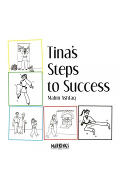 Tina’s Steps to Success