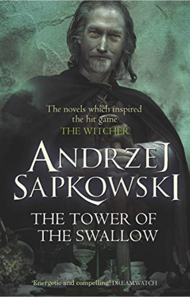 The Tower of the Swallow: Witcher 6