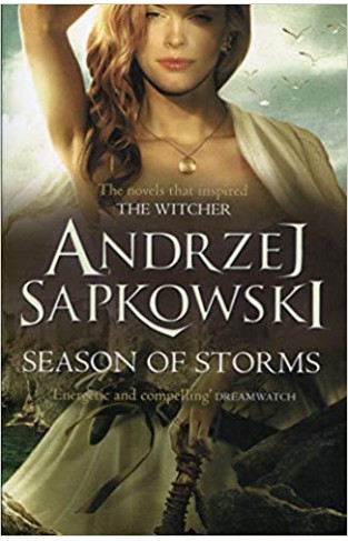 Season of Storms: A Novel of the Witcher