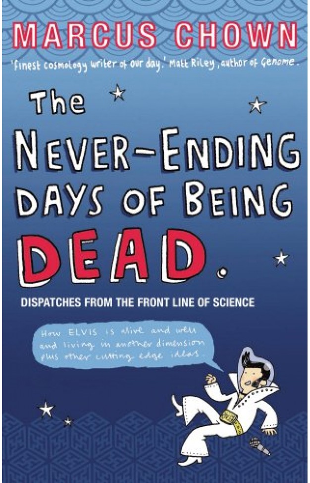 The Never-Ending Days of Being Dead