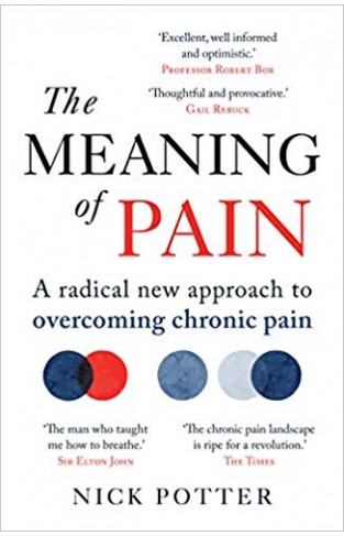 The Meaning of Pain: A radical new approach to overcoming chronic pain