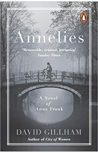 Annelies: A Novel of Anne Frank