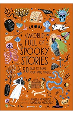 A World Full of Spooky Stories
