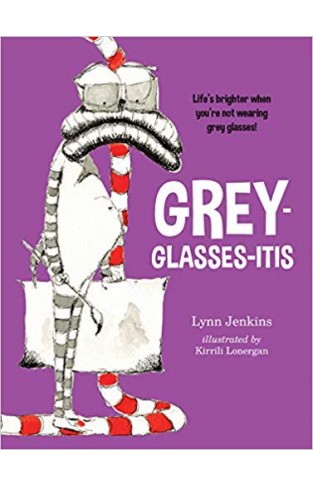 Grey-glasses-itis