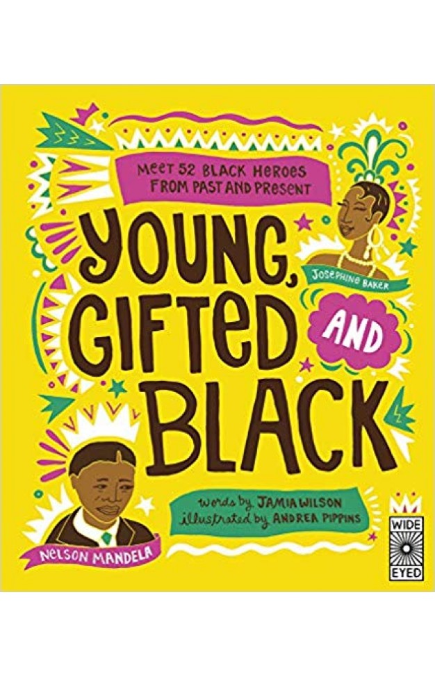 Young Gifted and Black