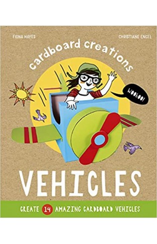 Vehicles (Cardboard Creations)