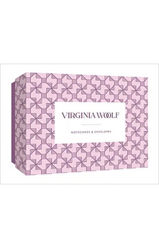 Virginia Woolf: Notecards