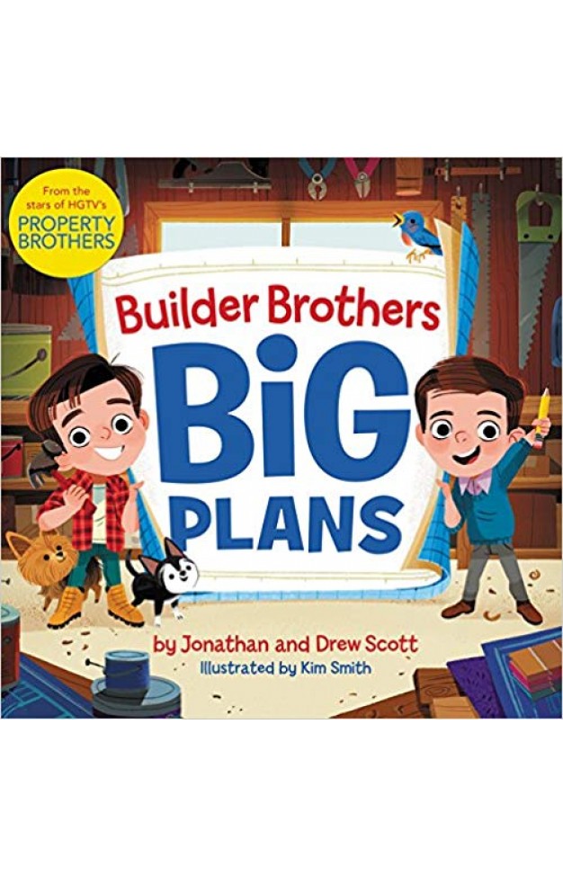 Builder Brothers: Big Plans