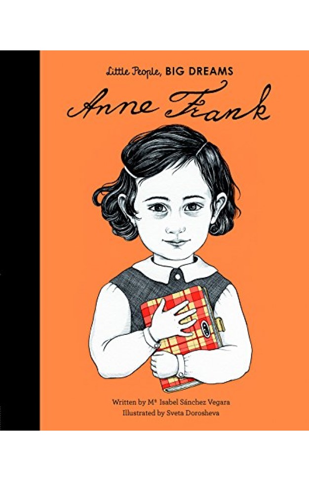 Anne Frank (Little People, BIG DREAMS Book 15)