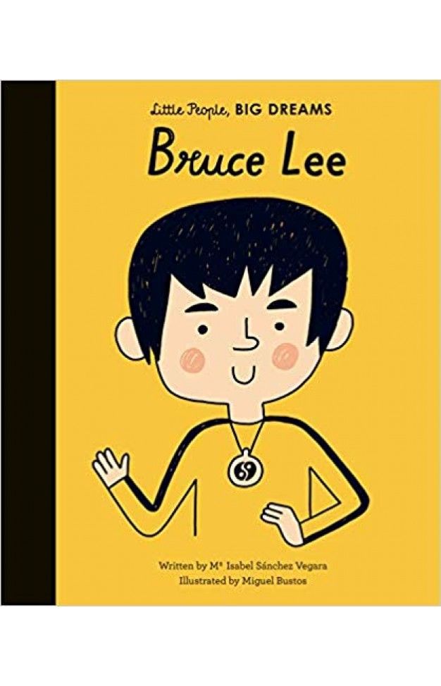 Bruce Lee