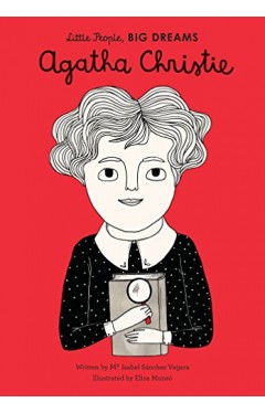 Agatha Christie (Little People, Big Dreams)