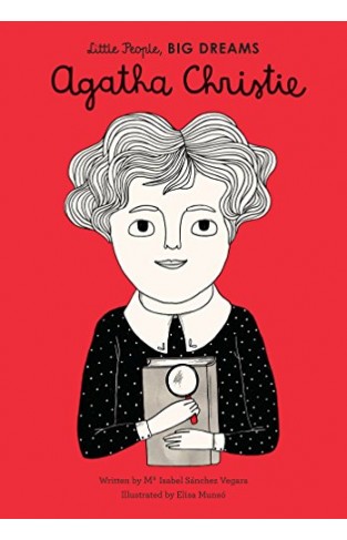 Agatha Christie (Little People, Big Dreams)