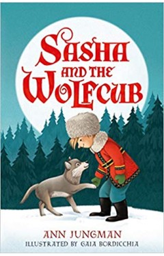 Sasha and the Wolfcub