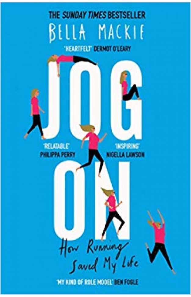 JOG ON: How Running Saved My Life