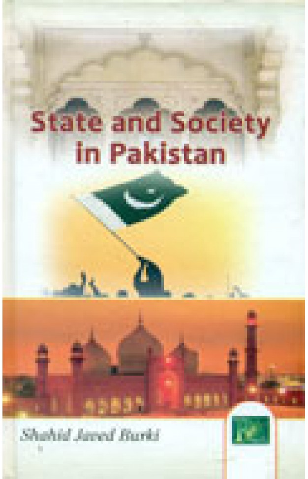 State and Society in Pakistan