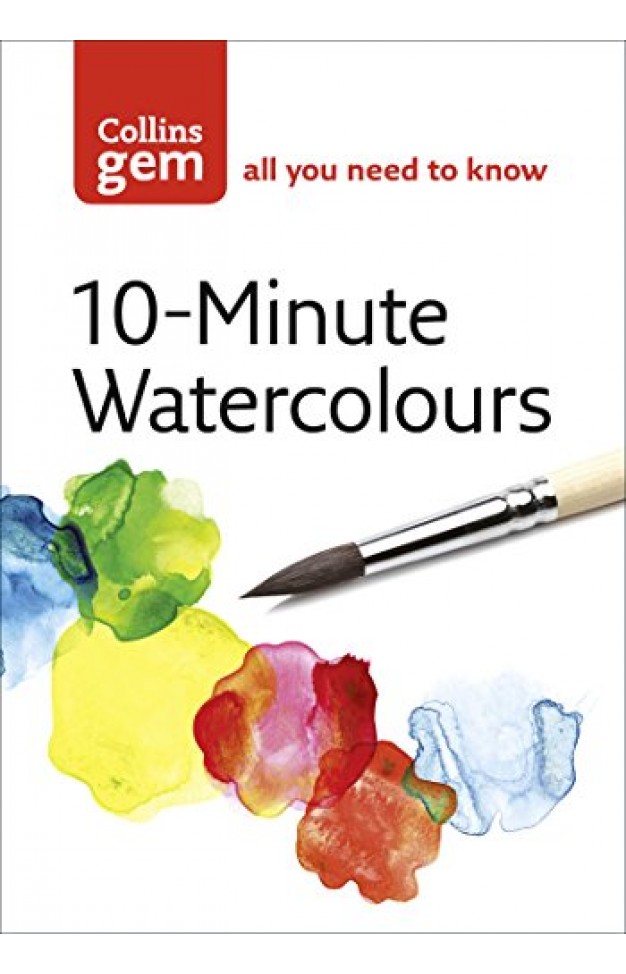 10-Minute Watercolours