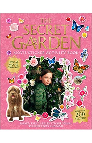 The Secret Garden: Movie Sticker Activity Book